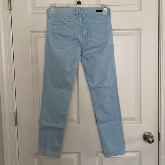 Kut from the Kloth light blue skinny jeans - Picture 4 of 7